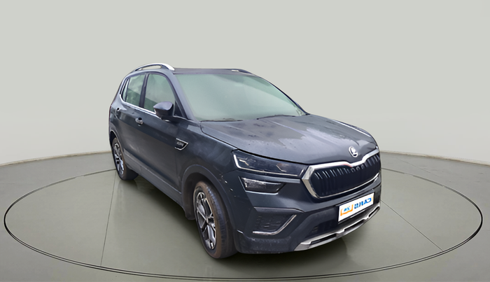 2021 Skoda KUSHAQ STYLE 1.0L TSI MT, Petrol, Manual, 64,922 km, exterior