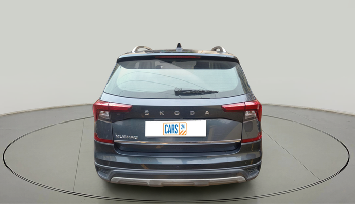 2021 Skoda KUSHAQ STYLE 1.0L TSI MT, Petrol, Manual, 64,922 km, exterior