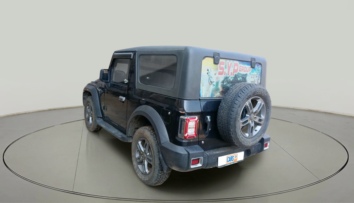 2022 Mahindra Thar LX D 4*4 MT HT, Diesel, Manual, 52,773 km, exterior