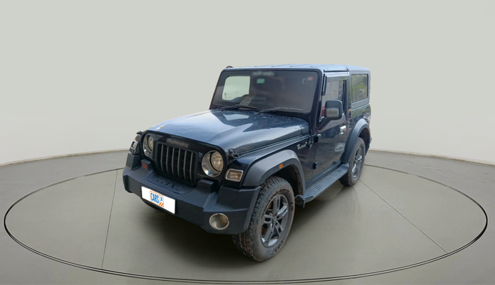 2022 Mahindra Thar LX D 4*4 MT HT, Diesel, Manual, 52,773 km, exterior