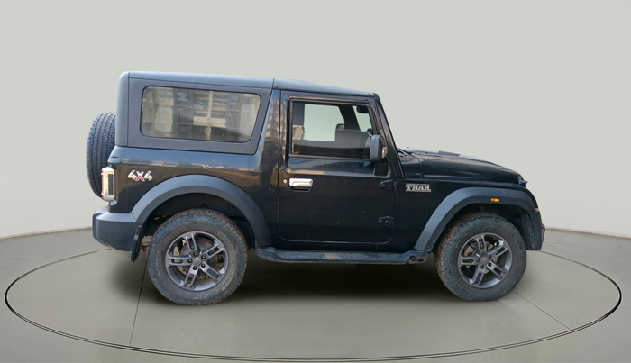 2022 Mahindra Thar LX D 4*4 MT HT, Diesel, Manual, 52,773 km, exterior