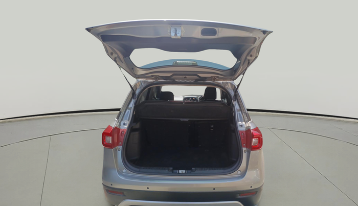 2022 Maruti Vitara Brezza ZXI PLUS, Petrol, Manual, 88,892 km, exterior
