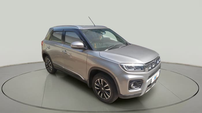 2022 Maruti Vitara Brezza ZXI PLUS, Petrol, Manual, 88,892 km, exterior