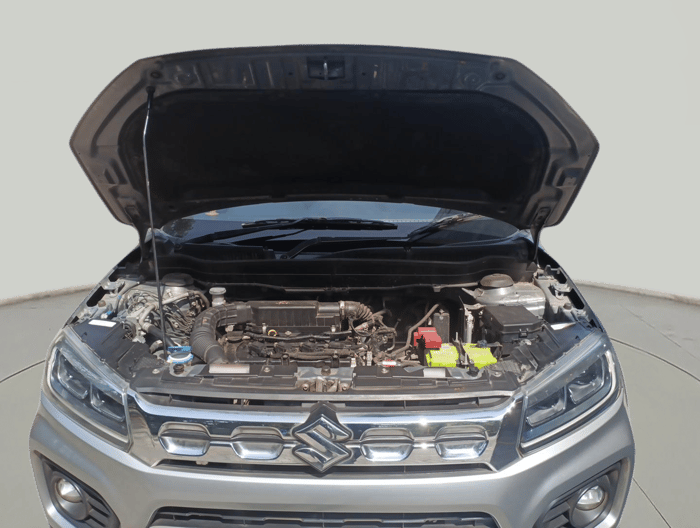 2022 Maruti Vitara Brezza ZXI PLUS, Petrol, Manual, 88,892 km, exterior