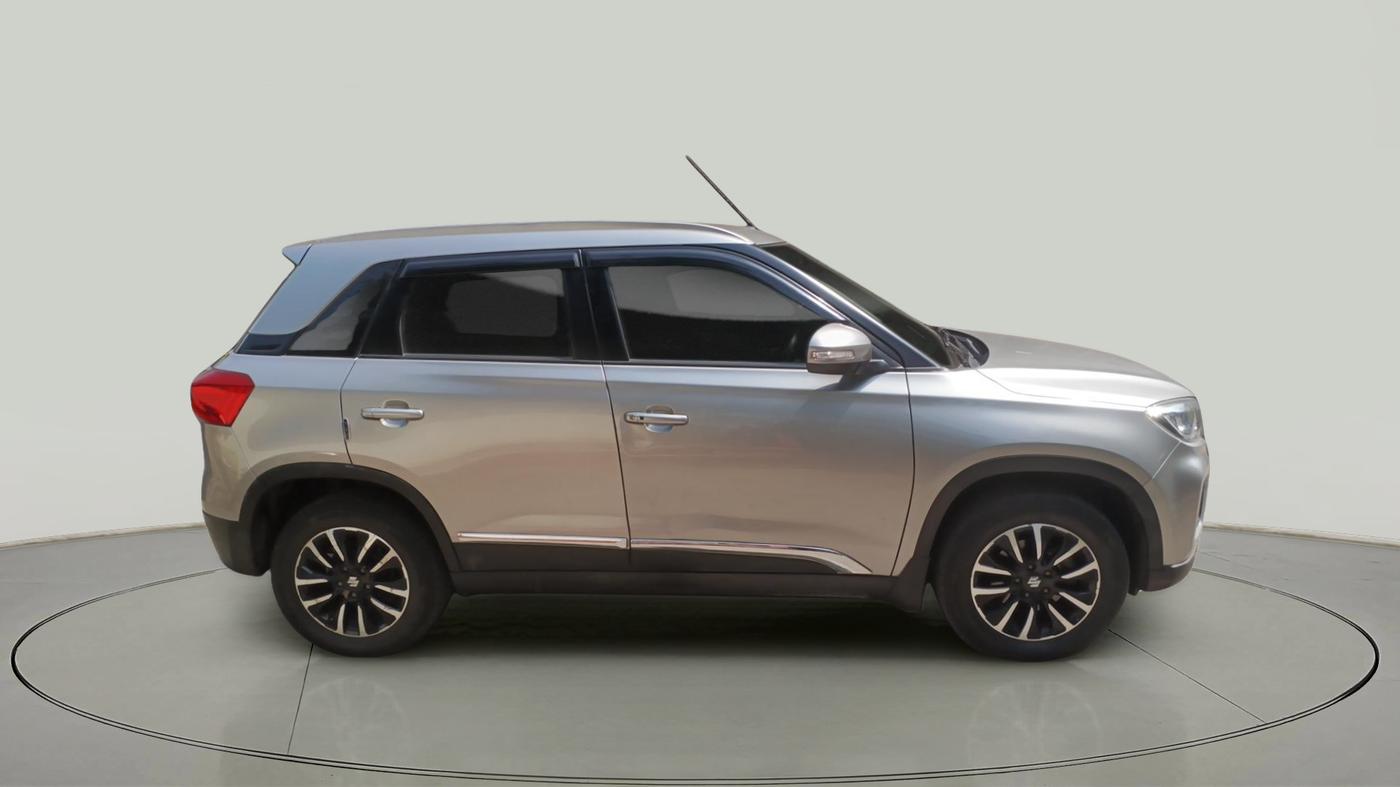 2022 Maruti Vitara Brezza ZXI PLUS, Petrol, Manual, 88,892 km, exterior