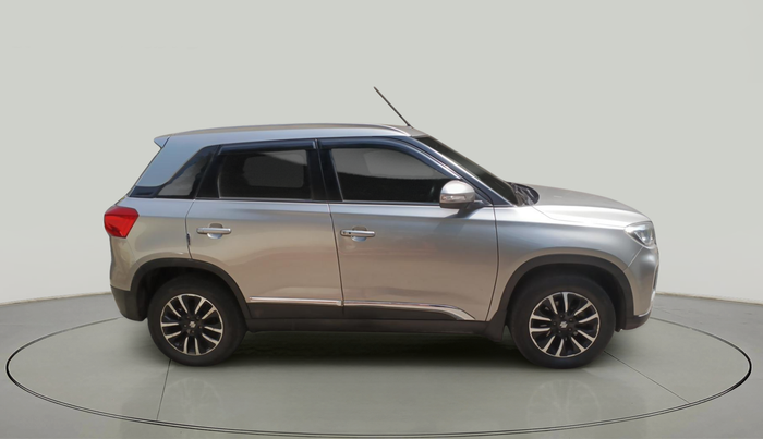 2022 Maruti Vitara Brezza ZXI PLUS, Petrol, Manual, 88,892 km, exterior