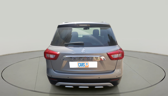 2022 Maruti Vitara Brezza ZXI PLUS, Petrol, Manual, 88,892 km, exterior