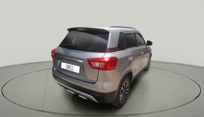 2022 Maruti Vitara Brezza ZXI PLUS, Petrol, Manual, 88,892 km, exterior