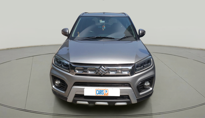 2022 Maruti Vitara Brezza ZXI PLUS, Petrol, Manual, 88,892 km, exterior