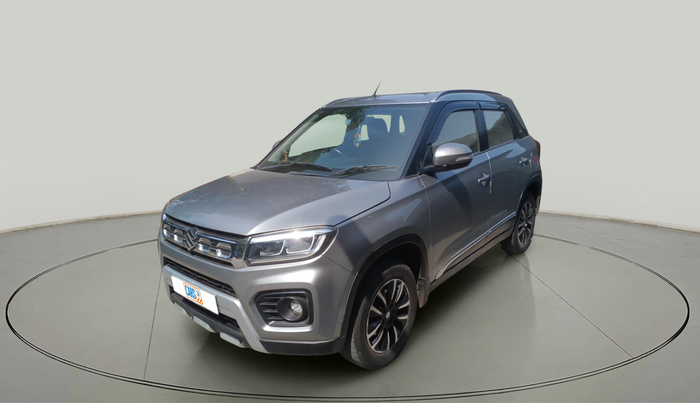 2022 Maruti Vitara Brezza ZXI PLUS, Petrol, Manual, 88,892 km, exterior