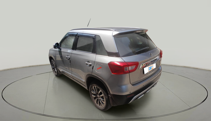 2022 Maruti Vitara Brezza ZXI PLUS, Petrol, Manual, 88,892 km, exterior