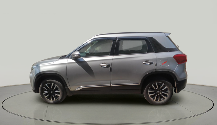 2022 Maruti Vitara Brezza ZXI PLUS, Petrol, Manual, 88,892 km, exterior