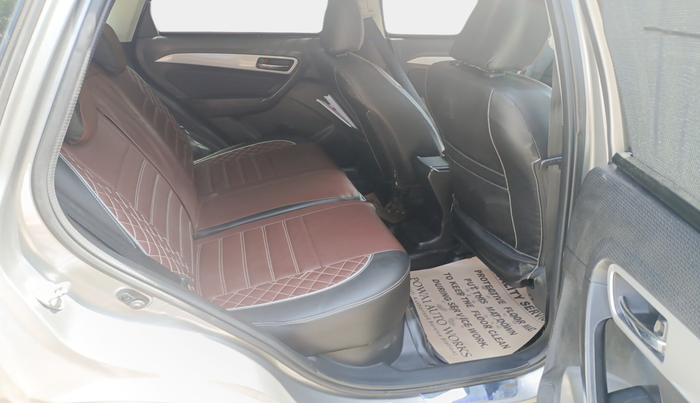 2022 Maruti Vitara Brezza ZXI PLUS, Petrol, Manual, 88,892 km, interior