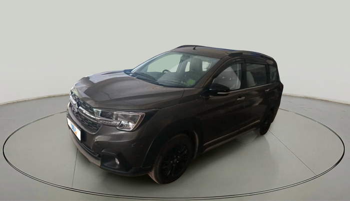 2021 Maruti XL6 ZETA MT, Petrol, Manual, 27,556 km, exterior