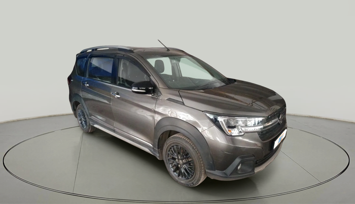 2021 Maruti XL6 ZETA MT, Petrol, Manual, 27,556 km, exterior