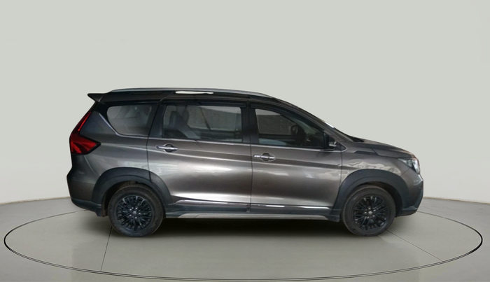 2021 Maruti XL6 ZETA MT, Petrol, Manual, 27,556 km, exterior