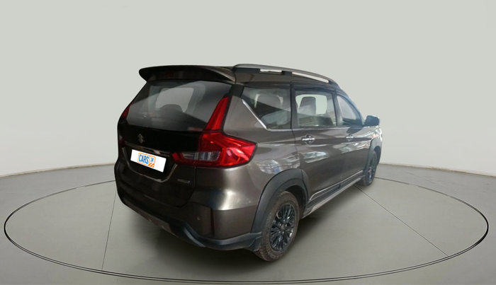 2021 Maruti XL6 ZETA MT, Petrol, Manual, 27,556 km, exterior