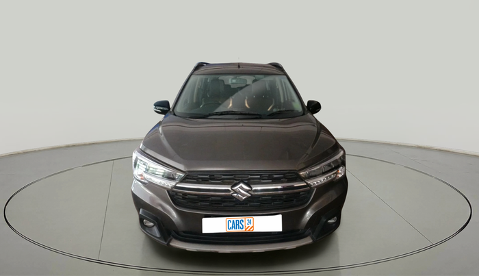 2021 Maruti XL6 ZETA MT, Petrol, Manual, 27,556 km, exterior