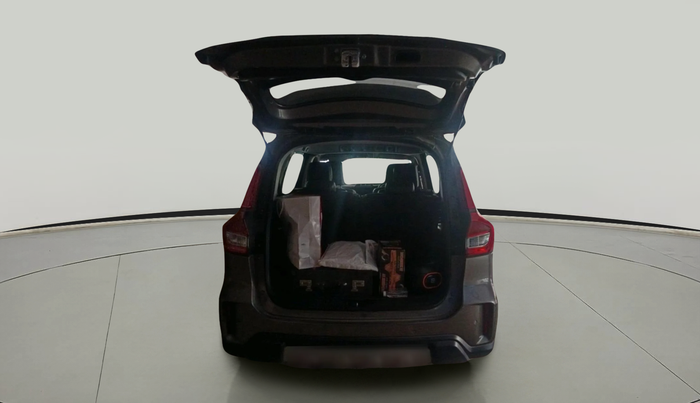 2021 Maruti XL6 ZETA MT, Petrol, Manual, 27,556 km, exterior