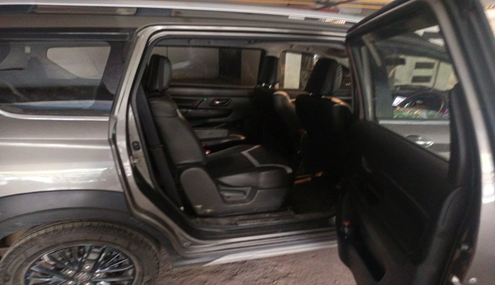 2021 Maruti XL6 ZETA MT, Petrol, Manual, 27,556 km, interior