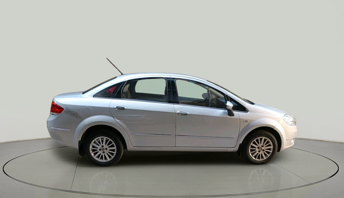 2011 Fiat Linea EMOTION PK 1.3 MJD, Diesel, Manual, 45,814 km, exterior