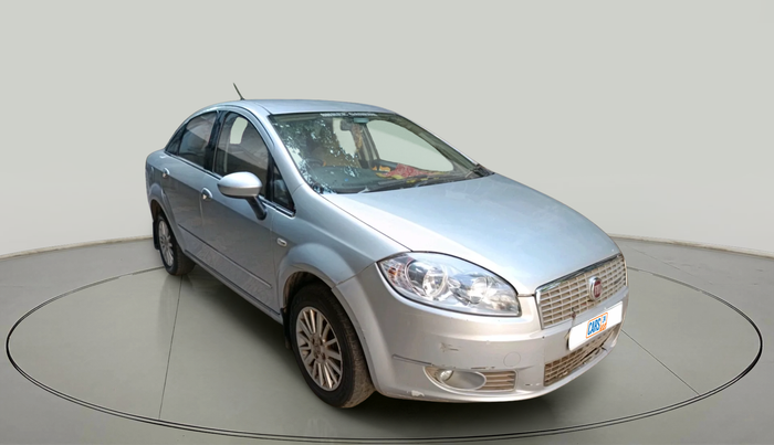 2011 Fiat Linea EMOTION PK 1.3 MJD, Diesel, Manual, 45,814 km, exterior