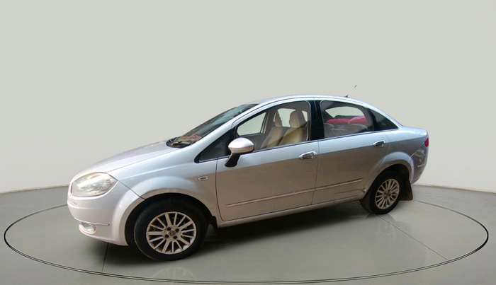 2011 Fiat Linea EMOTION PK 1.3 MJD, Diesel, Manual, 45,814 km, exterior