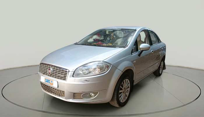 2011 Fiat Linea EMOTION PK 1.3 MJD, Diesel, Manual, 45,814 km, exterior