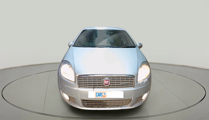 2011 Fiat Linea EMOTION PK 1.3 MJD, Diesel, Manual, 45,814 km, exterior