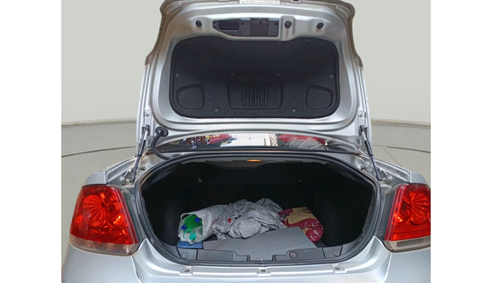 2011 Fiat Linea EMOTION PK 1.3 MJD, Diesel, Manual, 45,814 km, exterior