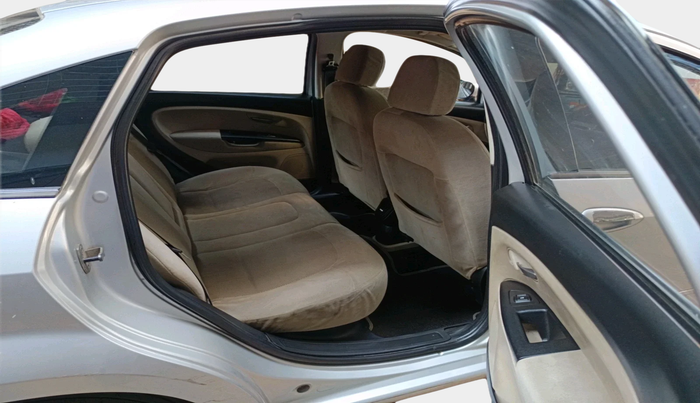 2011 Fiat Linea EMOTION PK 1.3 MJD, Diesel, Manual, 45,814 km, interior