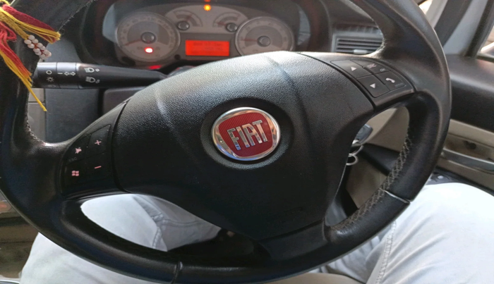 2011 Fiat Linea EMOTION PK 1.3 MJD, Diesel, Manual, 45,814 km, interior