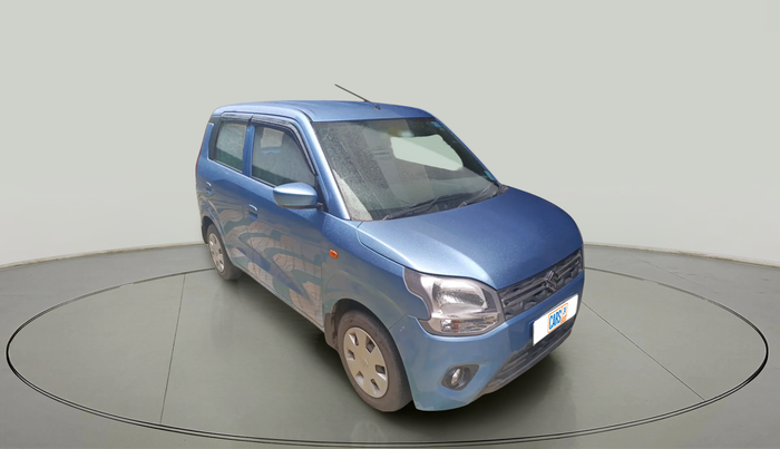 2019 Maruti New Wagon-R VXI 1.0, Petrol, Manual, 31,725 km, exterior