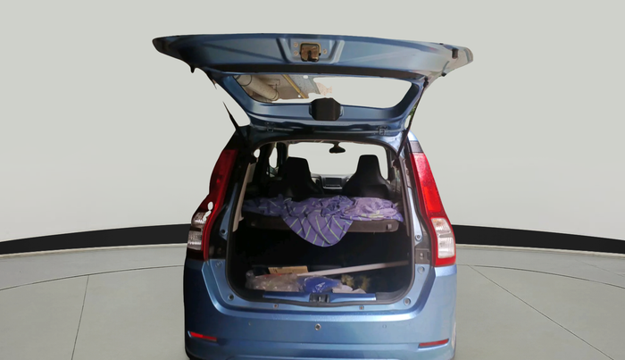 2019 Maruti New Wagon-R VXI 1.0, Petrol, Manual, 31,725 km, exterior