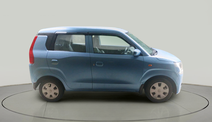 2019 Maruti New Wagon-R VXI 1.0, Petrol, Manual, 31,725 km, exterior