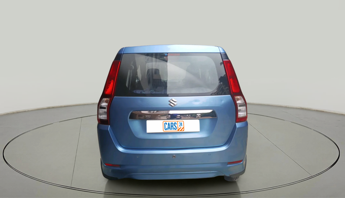 2019 Maruti New Wagon-R VXI 1.0, Petrol, Manual, 31,725 km, exterior