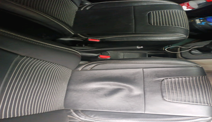 2019 Maruti New Wagon-R VXI 1.0, Petrol, Manual, 31,725 km, interior