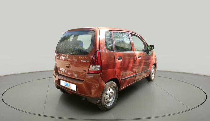 2012 Maruti Zen Estilo LXI, Petrol, Manual, 25,312 km, exterior