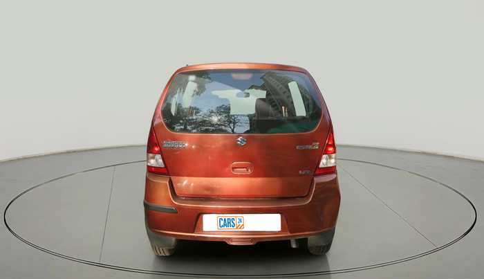 2012 Maruti Zen Estilo LXI, Petrol, Manual, 25,312 km, exterior