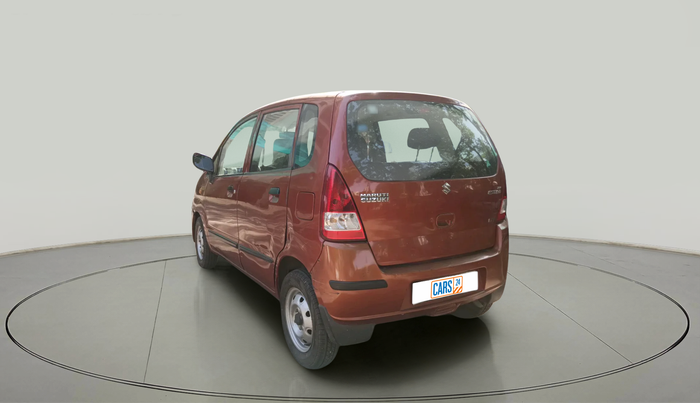 2012 Maruti Zen Estilo LXI, Petrol, Manual, 25,312 km, exterior
