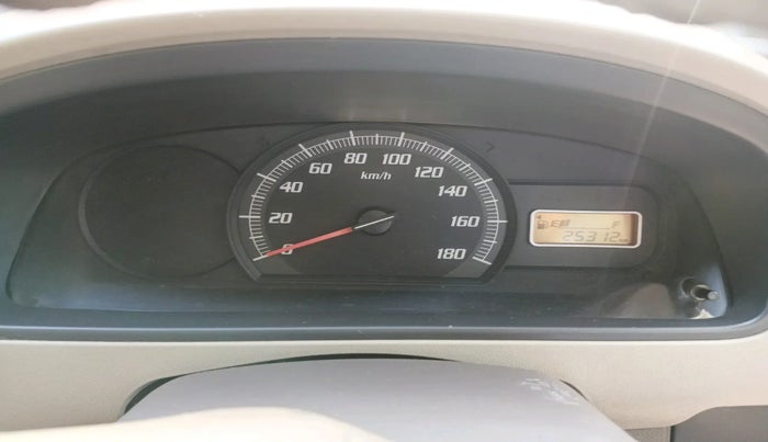 2012 Maruti Zen Estilo LXI, Petrol, Manual, 25,312 km, interior