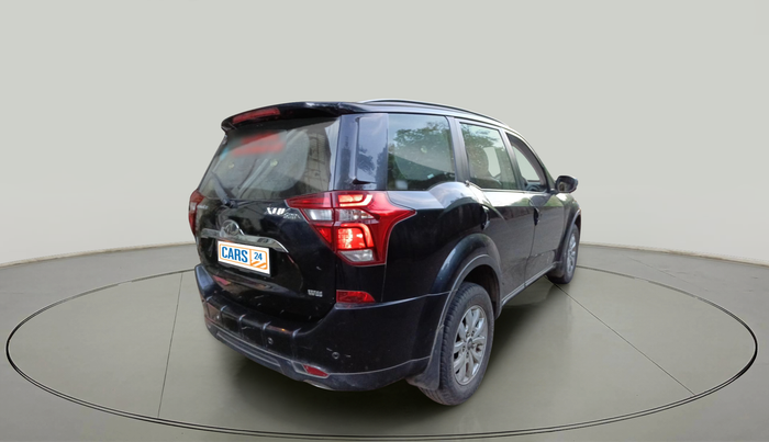 2018 Mahindra XUV500 W11, Diesel, Manual, 59,716 km, exterior