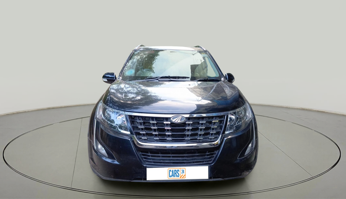 2018 Mahindra XUV500 W11, Diesel, Manual, 59,716 km, exterior
