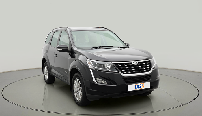 2018 Mahindra XUV500 W11, Diesel, Manual, 59,716 km, exterior