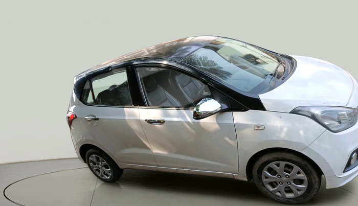 2014 Hyundai Grand i10 MAGNA 1.1 CRDI, Diesel, Manual, 91,050 km, exterior