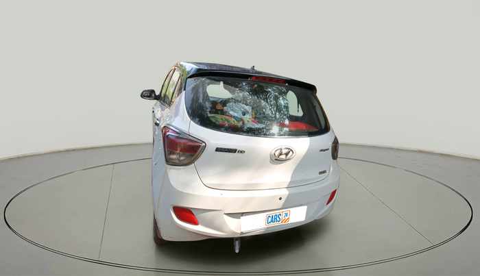 2014 Hyundai Grand i10 MAGNA 1.1 CRDI, Diesel, Manual, 91,050 km, exterior