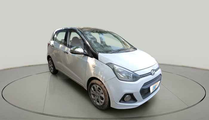 2014 Hyundai Grand i10 MAGNA 1.1 CRDI, Diesel, Manual, 91,050 km, exterior