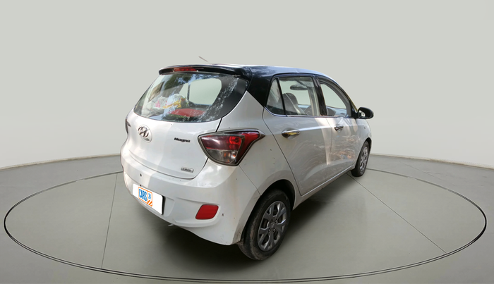 2014 Hyundai Grand i10 MAGNA 1.1 CRDI, Diesel, Manual, 91,050 km, exterior