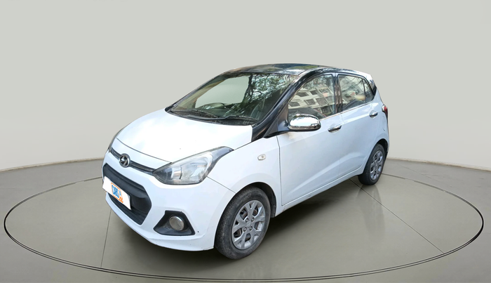 2014 Hyundai Grand i10 MAGNA 1.1 CRDI, Diesel, Manual, 91,050 km, exterior