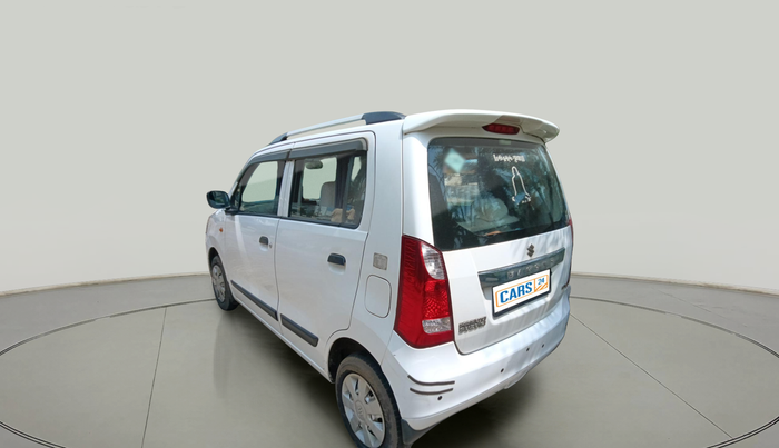 2016 Maruti Wagon R 1.0 LXI CNG, Petrol, Manual, 26,894 km, exterior